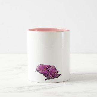 Squidly Zweifarbige Tasse