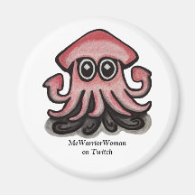 Squido , MeWarriorWoman auf Twitch