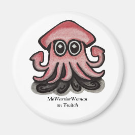 Squido , MeWarriorWoman auf Twitch Magnet