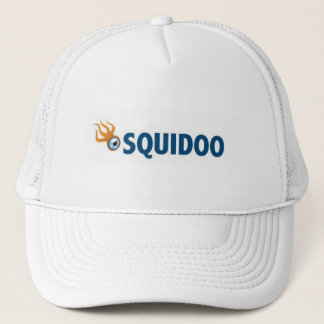Squidoo Hut Truckerkappe