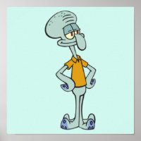 Squidward Tentacles