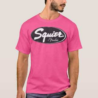Squier Gitarren-T-Shirt T-Shirt