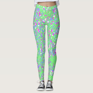 Squiggle-Leggings Leggings