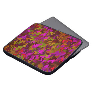 Squigglin'..... Laptopschutzhülle