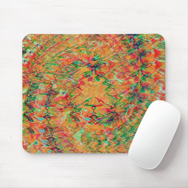 Squigglin' Momente...... Mousepad (Mit Mouse)