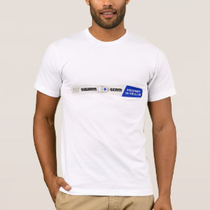 Squirm-u. Mikroben-Schwangerschafts-Test-T - Shirt