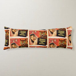 Squirrel from Outer Space Seitenschläferkissen