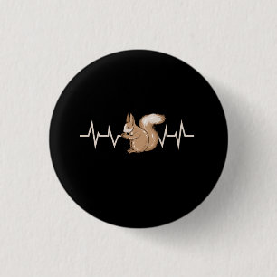 Squirrel Heartbeat Button