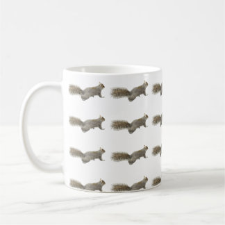 Squirrel Photo Mug Kaffeetasse