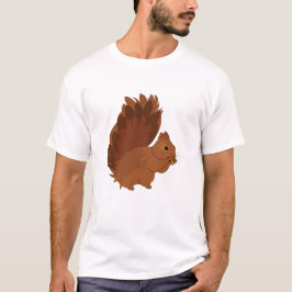 Squirrel Rodent T-Shirt