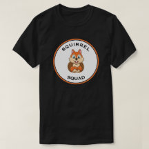 Squirrel Squad Circle Disk