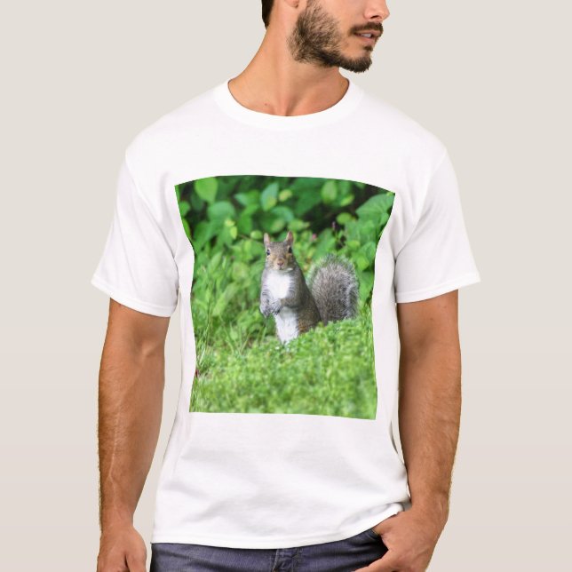 Squirrel T-Shirt (Vorderseite)