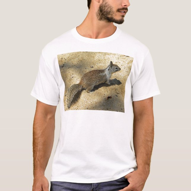 Squirrell T-Shirt (Vorderseite)