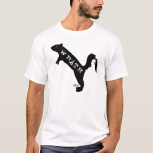 Squirrelly Zorn: Shirt