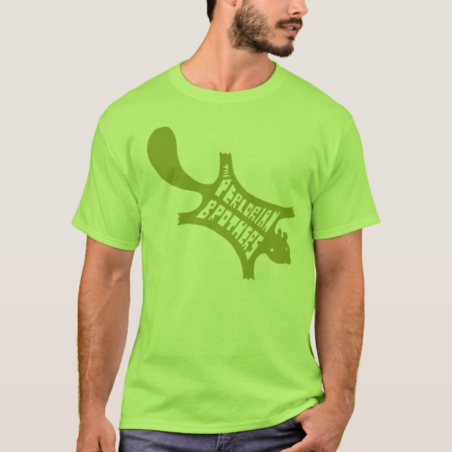 Squirrelorian T-Shirt (Vorderseite)