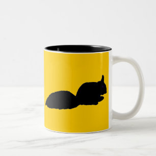 Squirrelouettes Tasse