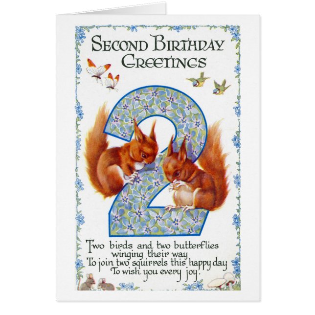 Squirrels (Vorne)