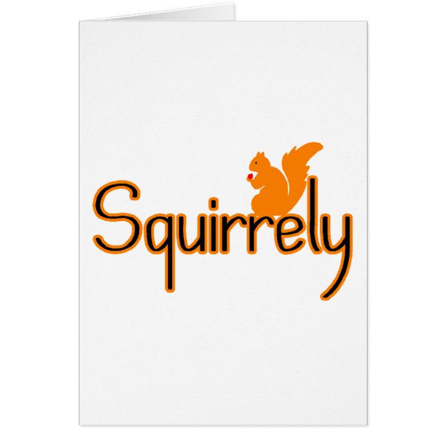 Squirrely (Devant)