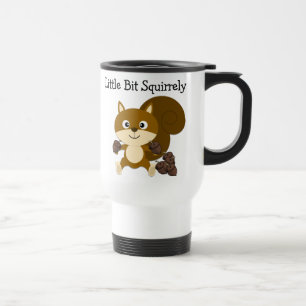 Squirrely Reisebecher