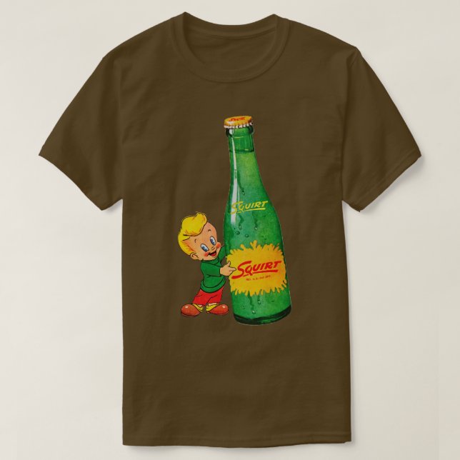 Squirt Boy 1 T-Shirt (Design vorne)