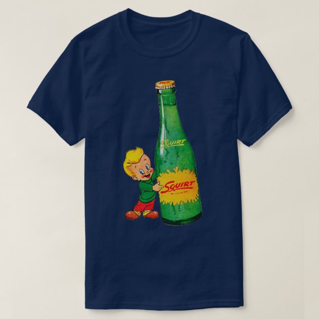 Squirt Boy 1 T-Shirt (Design vorne)