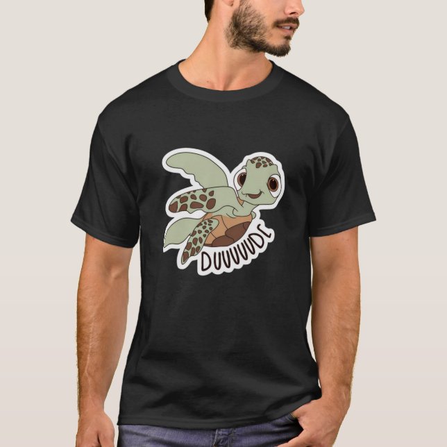 Squirt friends T-Shirt (Vorderseite)