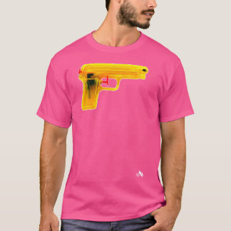 Squirt Gun Water Fight Fun T-Shirt