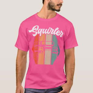 Squirter Water Blaster Water Pistole Water Gun T-Shirt