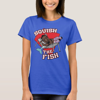 Squish the Fish T-Shirt