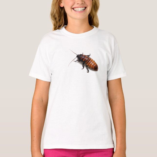 Squish the Hisser T-Shirt (Vorderseite)