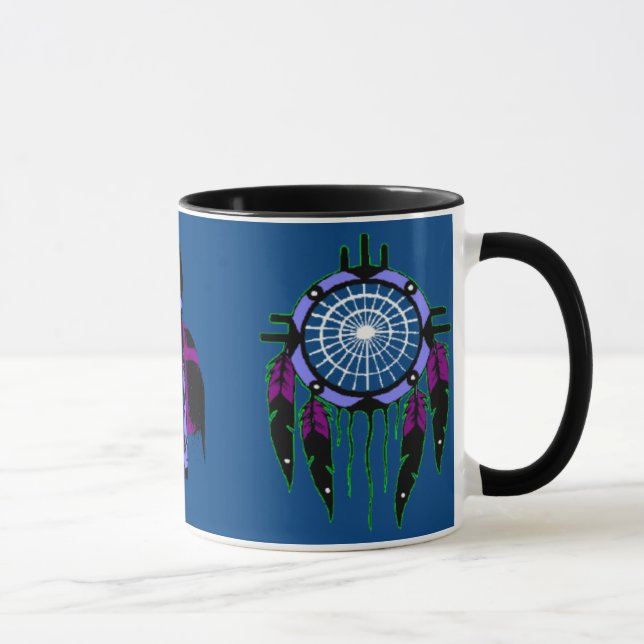 Sqwaw-Tasse Tasse (Rechts)