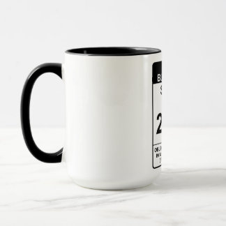 SR-71 Blackbird-Tasse Tasse