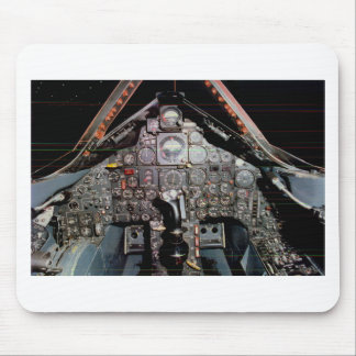 SR-71 Cockpit Center.jpg Mousepad
