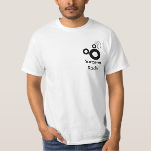 SR einfach T-Shirt