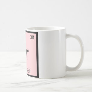Sr.: Spring Roll Appetizer Chemistry Symbol Kaffeetasse