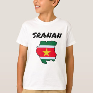 Sranan (Surinam) T-Shirt