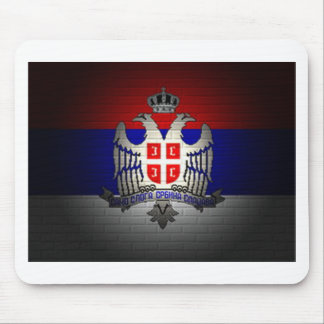 Srbija Mousepad