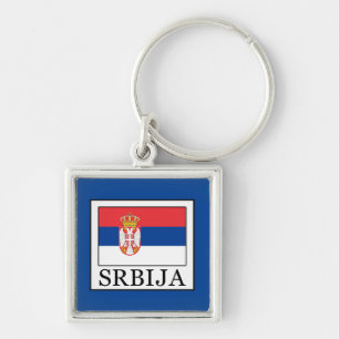 Srbija Schlüsselanhänger