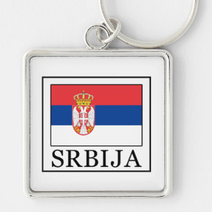 Srbija Schlüsselanhänger
