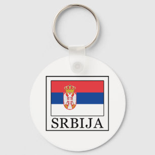 Srbija Schlüsselanhänger