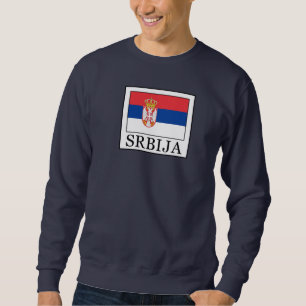 Srbija Sweatshirt