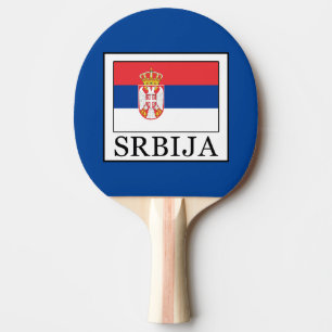 Srbija Tischtennis Schläger