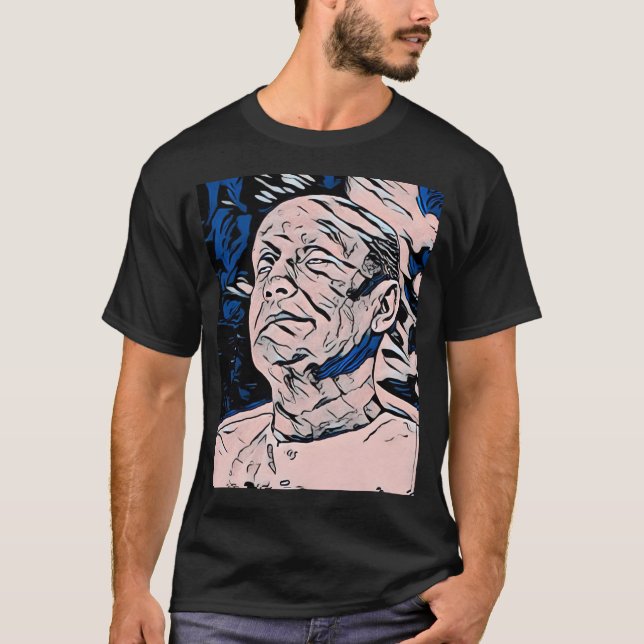 Sri Chinmoy Peace T - Shirt (Vorderseite)