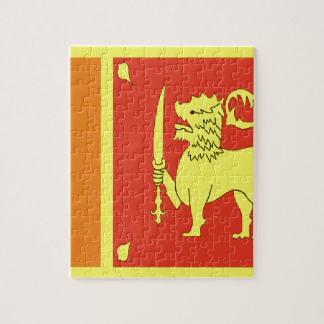 Sri lanka (Vertikal)