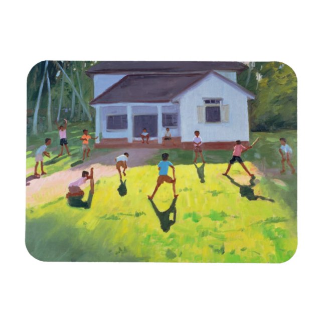 Sri Lanka 1998 2 Magnet (Horizontal)