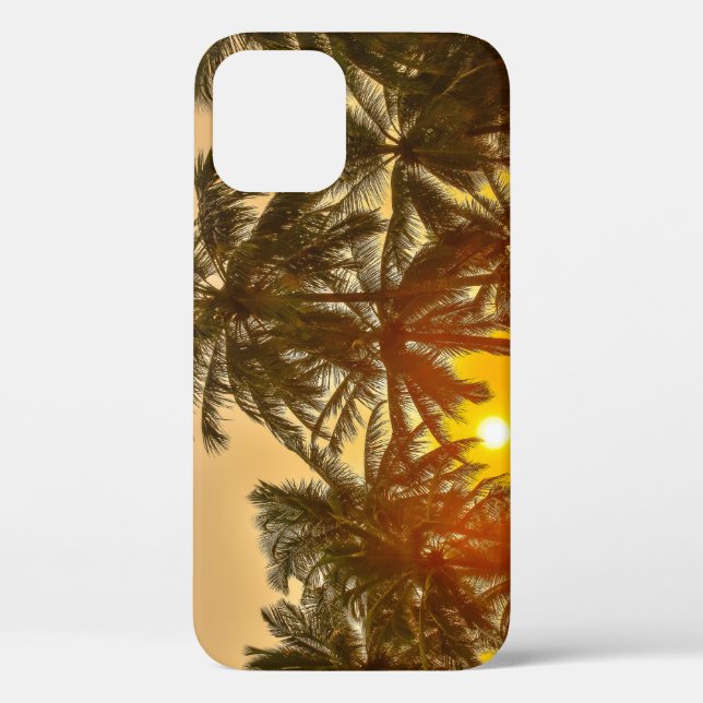 Sri Lanka Beach Sunset View Case-Mate iPhone Hülle (Rückseite)