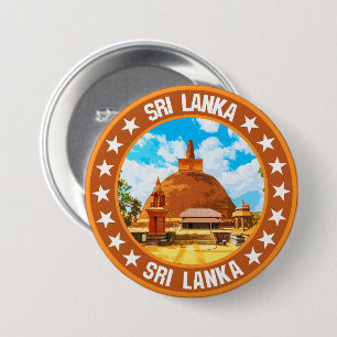 Sri Lanka Button