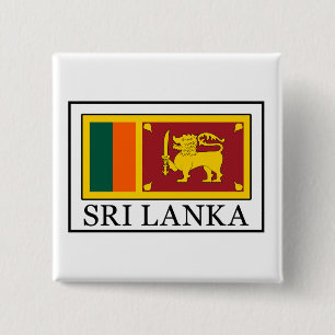 Sri Lanka Button