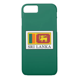 Sri Lanka Case-Mate iPhone Hülle
