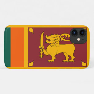 Sri Lanka Case-Mate iPhone Hülle